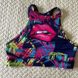 The Chestee sports bra size 8